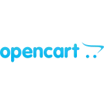 Opencart SVG Icon